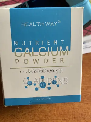 Norland Calcium Powder don Lafiyayyan Kashi da Kashi Mai Ƙarfi