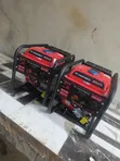 Maxmech WG-200I Inverter Petrol Generator (120A) - 2
