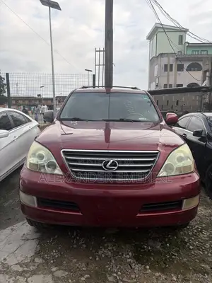 Lexus GX 470 2008 SUV