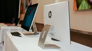 HP AiO 24 Desktop Computer 8GB RAM, 128GB SSD