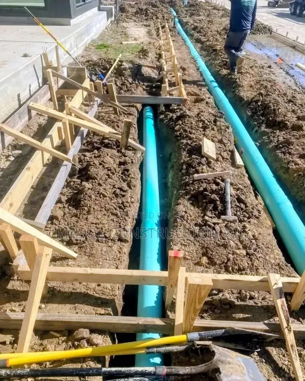 U-Drain Construction Services - 1