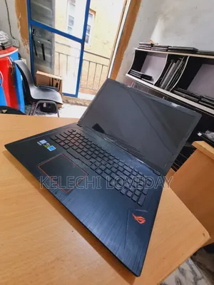 Asus ROG Strix GL702VI Laptop - Intel Core i7, 16GB RAM, 1TB SSD