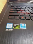 Asus ROG Strix GL702VI Laptop - Intel Core i7, 16GB RAM, 1TB SSD - 5