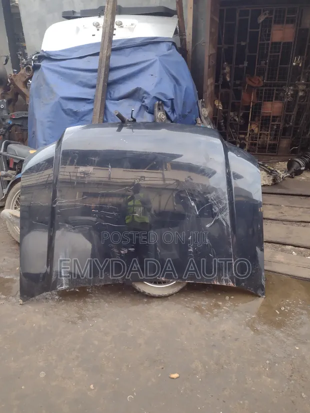 Used Honda Ridgeline Bonnet - 1