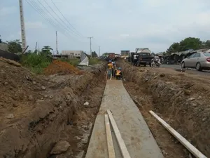Drainage Network Development Services