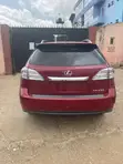 Lexus RX 350 2012 Red (Foreign Used) - 4