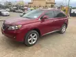 Lexus RX 350 2012 Red (Foreign Used) - 5
