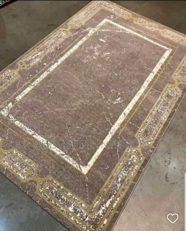 High Quality Design Center Rug 5x7 - 1