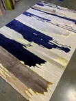 High Quality Design Center Rug 5x7 - 3