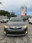 2012 Toyota Camry XLE Gray - 3