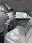 2012 Toyota Camry XLE Gray - 5