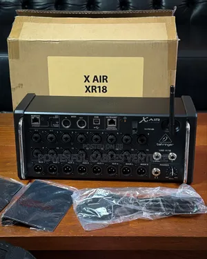Behringer XR18 Digital Mixer