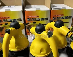 Portable Handheld Pressurized Steam Cleaner - 1000W