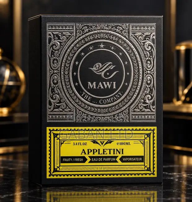 Mawj Appletini Eau de Parfum by Paris Corner (75ml) - 1