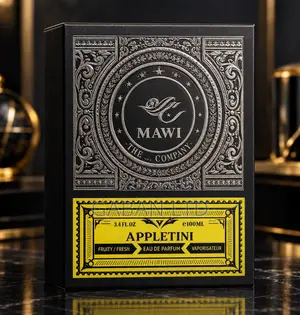Mawj Appletini Eau de Parfum by Paris Corner (75ml)