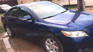 2008 Toyota Camry LE 2.4L Sedan - Blue