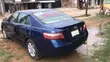 2008 Toyota Camry LE 2.4L Sedan - Shuɗi - 3