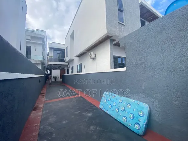 4 Bedroom Duplex don haya, Orchid, Lekki Expressway - 1