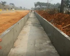Ginin Ramin Magudanar Ruwa