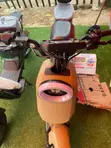 Brand New Electric Scooter 2026 Orange - 2