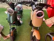 Brand New Electric Scooter 2026 Orange - 3