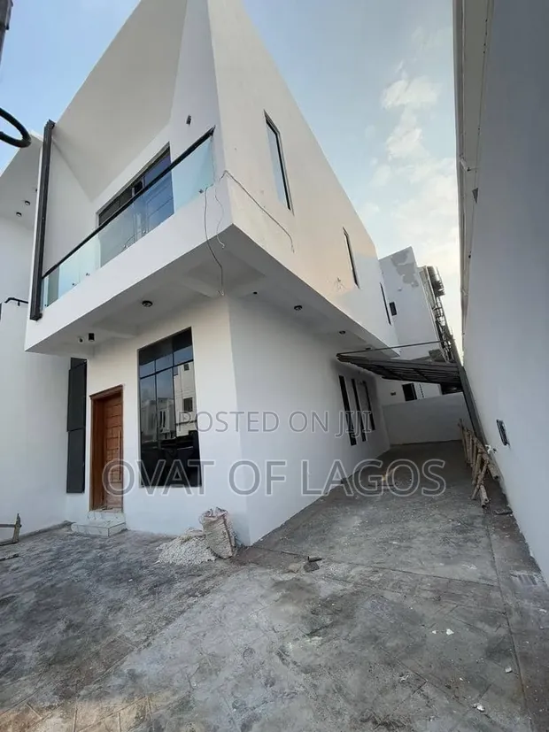 4 Bedroom Duplex for Rent in Orchid, Lekki Expressway - 1