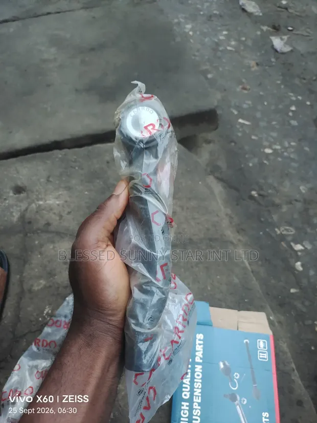 Tie Rod Ends for Nissan Patrol - 1