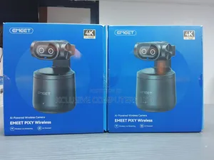 Emeet Pixy Wireless Webcam 4K Ultra