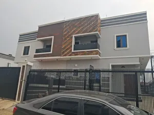 4 Bedroom Duplex don haya a Palm Height, Lugbe District