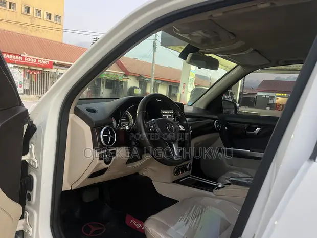 2015 Mercedes-Benz GLK 350 Base SUV - 1