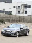 Mercedes-Benz E350 2011 Grey - 3