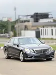 Mercedes-Benz E350 2011 Grey - 4