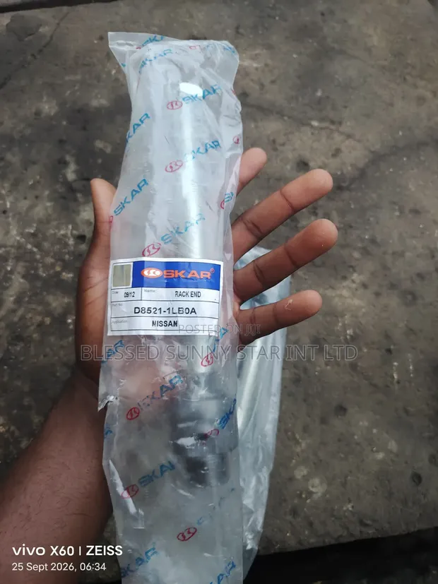 Tie Rod Socket na Nissan Patrol - 1