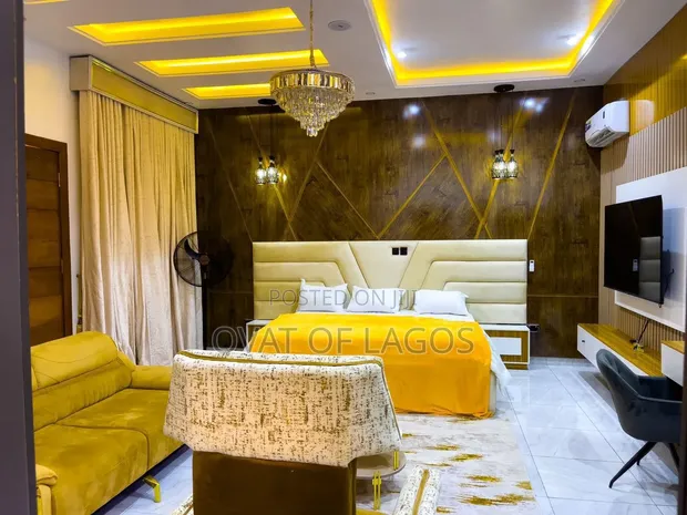 4-Bedroom Duplex for Rent in Orchid, Lekki Expressway - 1