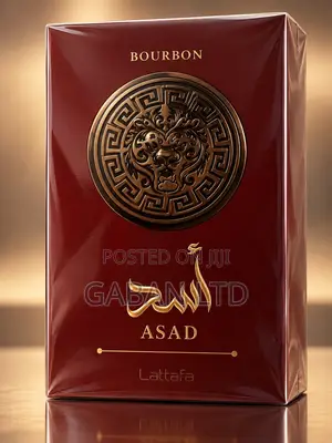 Asad ta Lattafa Eau de Parfum (Bourbon)