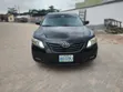 Toyota Camry 2008 Baƙi - 1