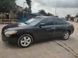Toyota Camry 2008 Baƙi - 2