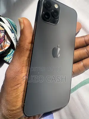 Apple iPhone 12 Pro 128GB Graphite