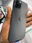 Apple iPhone 12 Pro 128GB Graphite - 1