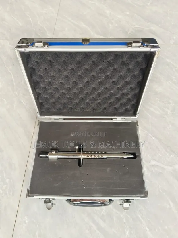 K-Slump Tester for Concrete Workability - 1