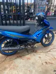 TVS Neo NX 2024 Blue - 2