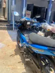 TVS Neo NX 2024 Blue - 4