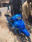 TVS Neo NX 2024 Blue - 5