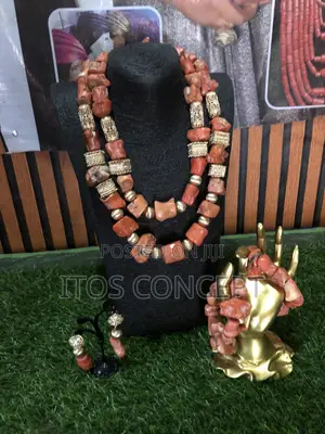 London Bead Set - Handmade