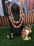 London Bead Set - Handmade - 1