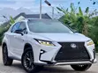 Lexus RX 2017 White - 1