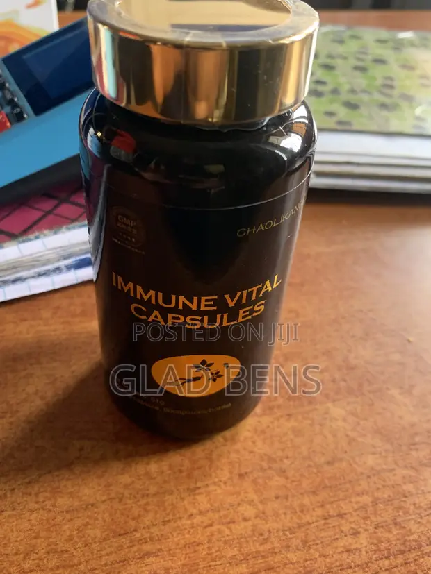 Norland Immune Vital Capsules - Kidney Health & Energy - 1