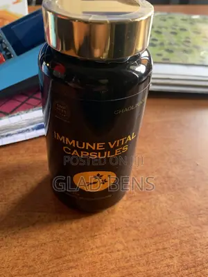 Norland Immune Vital Capsules - Kidney Health & Energy
