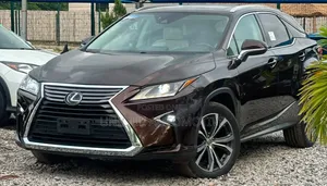 Lexus RX 350 AWD 2017 - Brown
