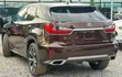 Lexus RX 350 AWD 2017 - Brown - 4
